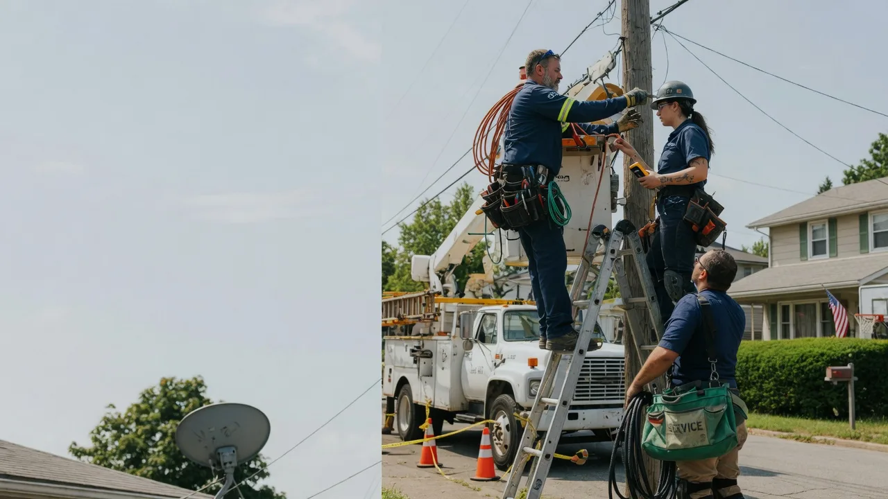 Electrical Repair in Bristol, IN near me